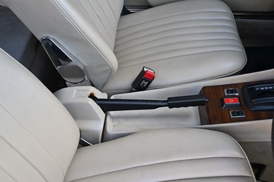 Lot 1979 Mercedes-Benz 350 SL