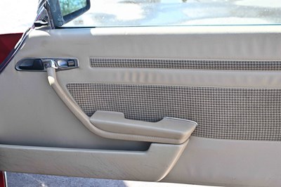 Lot 1979 Mercedes-Benz 350 SL