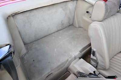 Lot 1979 Mercedes-Benz 350 SL