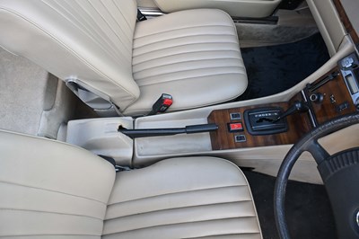 Lot 1979 Mercedes-Benz 350 SL