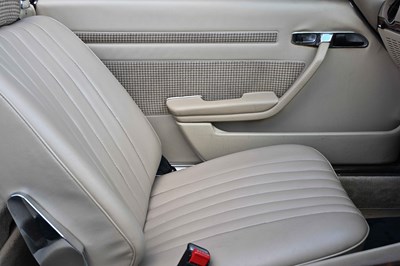 Lot 1979 Mercedes-Benz 350 SL