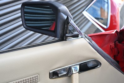 Lot 1979 Mercedes-Benz 350 SL