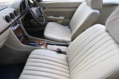 Lot 1979 Mercedes-Benz 350 SL