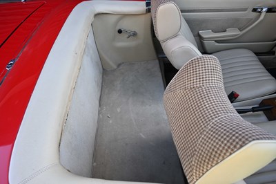 Lot 1979 Mercedes-Benz 350 SL