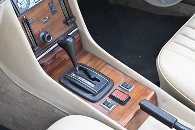 Lot 1979 Mercedes-Benz 350 SL