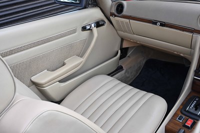 Lot 1979 Mercedes-Benz 350 SL