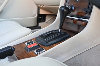 Lot 1979 Mercedes-Benz 350 SL
