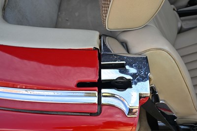 Lot 1979 Mercedes-Benz 350 SL
