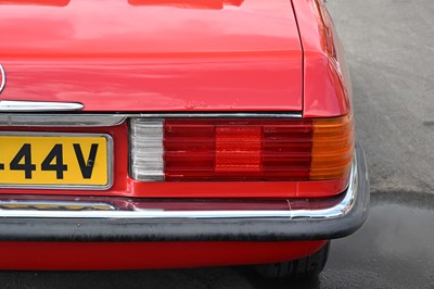 Lot 1979 Mercedes-Benz 350 SL