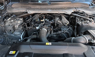 Lot 2016 Range Rover TDV6 3.0 Vogue