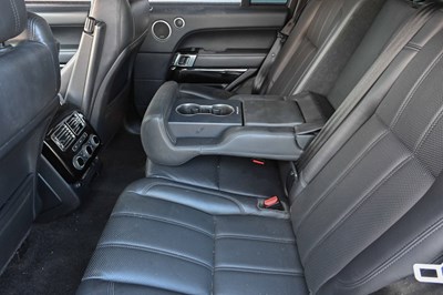 Lot 2016 Range Rover TDV6 3.0 Vogue