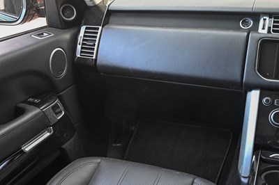 Lot 2016 Range Rover TDV6 3.0 Vogue