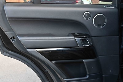 Lot 2016 Range Rover TDV6 3.0 Vogue