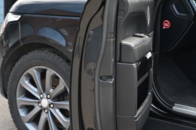 Lot 2016 Range Rover TDV6 3.0 Vogue