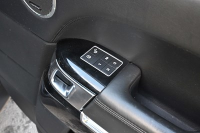 Lot 2016 Range Rover TDV6 3.0 Vogue