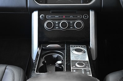 Lot 2016 Range Rover TDV6 3.0 Vogue