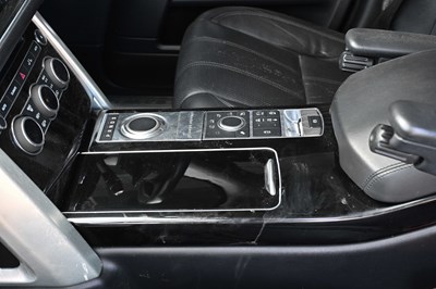 Lot 2016 Range Rover TDV6 3.0 Vogue