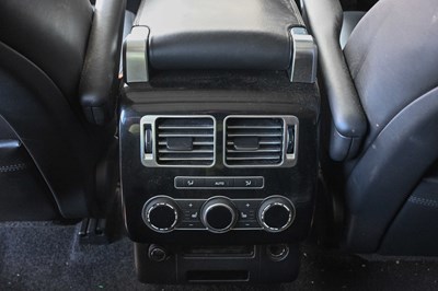 Lot 2016 Range Rover TDV6 3.0 Vogue