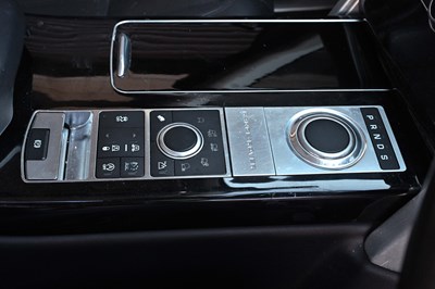 Lot 2016 Range Rover TDV6 3.0 Vogue