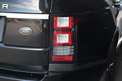 Lot 2016 Range Rover TDV6 3.0 Vogue