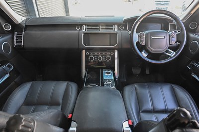 Lot 2016 Range Rover TDV6 3.0 Vogue