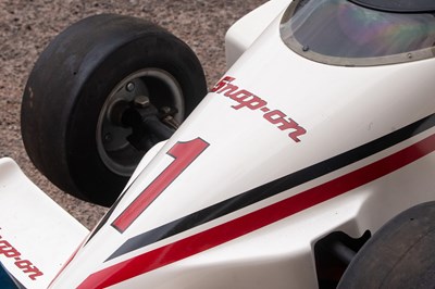 Lot Snap On F1 Replica Go Kart