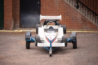 Lot Snap On F1 Replica Go Kart