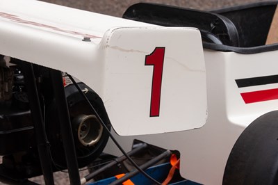 Lot Snap On F1 Replica Go Kart