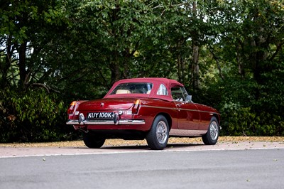 Lot 1971 MGB