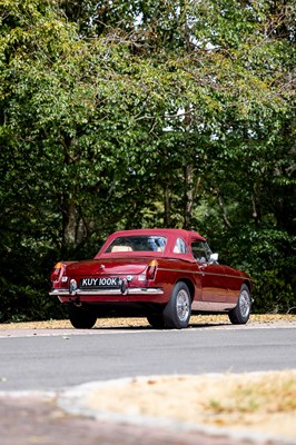 Lot 1971 MGB