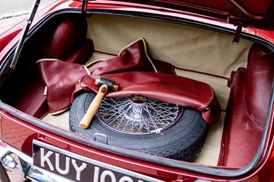 Lot 1971 MGB