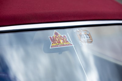 Lot 1971 MGB