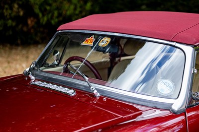 Lot 1971 MGB