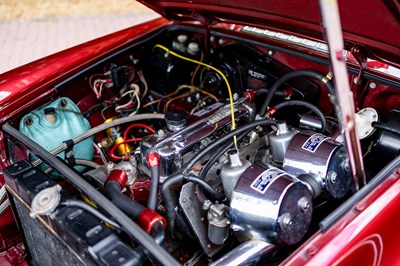 Lot 1971 MGB