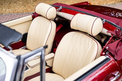 Lot 1971 MGB