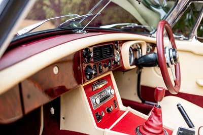 Lot 1971 MGB
