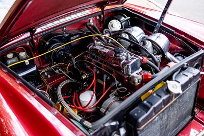 Lot 1971 MGB