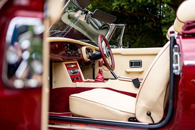 Lot 1971 MGB