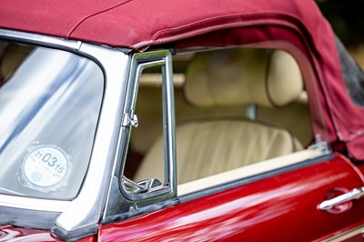 Lot 1971 MGB