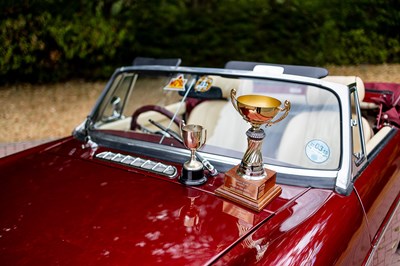Lot 1971 MGB