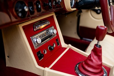 Lot 1971 MGB