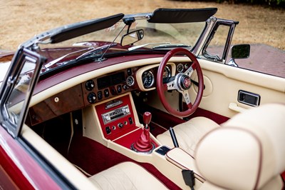 Lot 1971 MGB