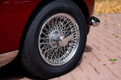 Lot 1971 MGB