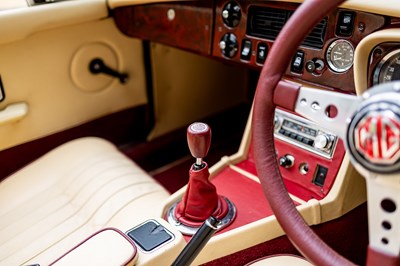 Lot 1971 MGB