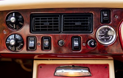 Lot 1971 MGB