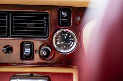 Lot 1971 MGB