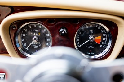 Lot 1971 MGB