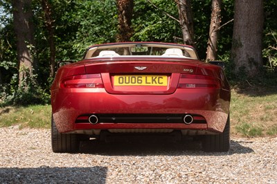 Lot 2006 Aston Martin DB9