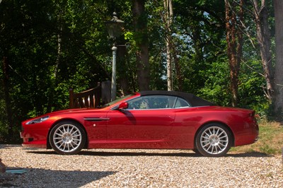 Lot 2006 Aston Martin DB9