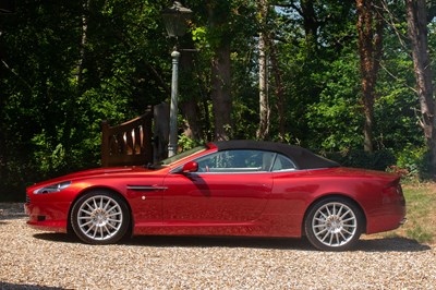 Lot 2006 Aston Martin DB9
